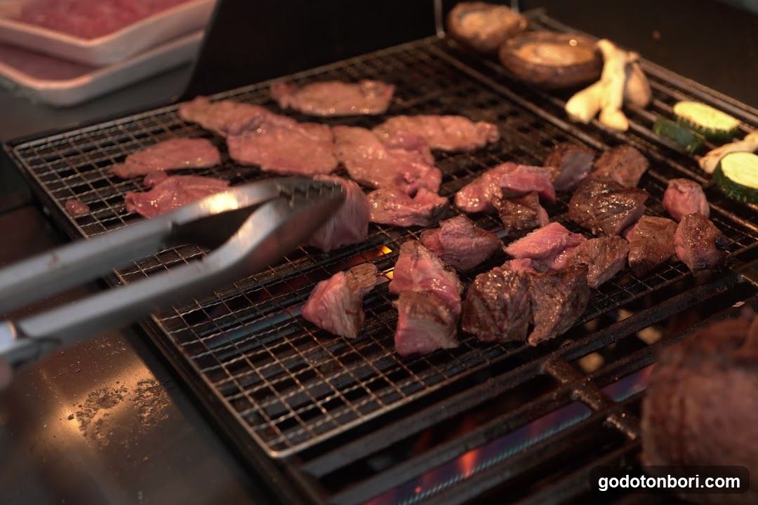 BBQテラス心斎橋