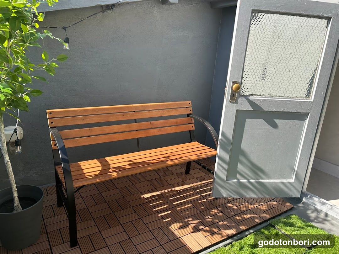 BBQテラス心斎橋