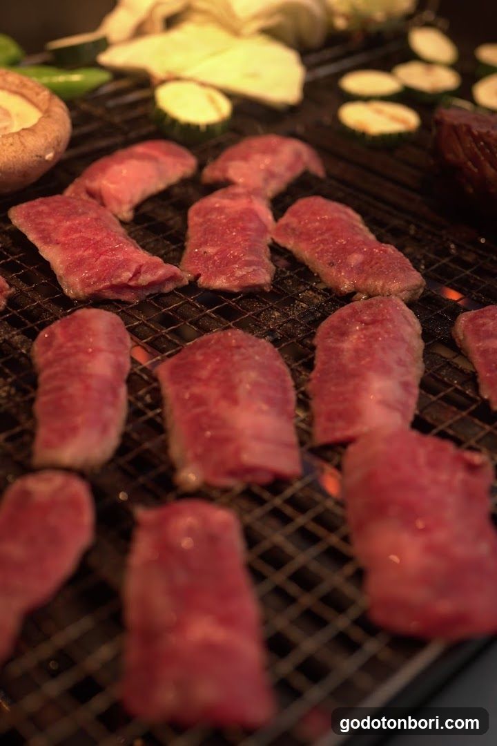 BBQテラス心斎橋