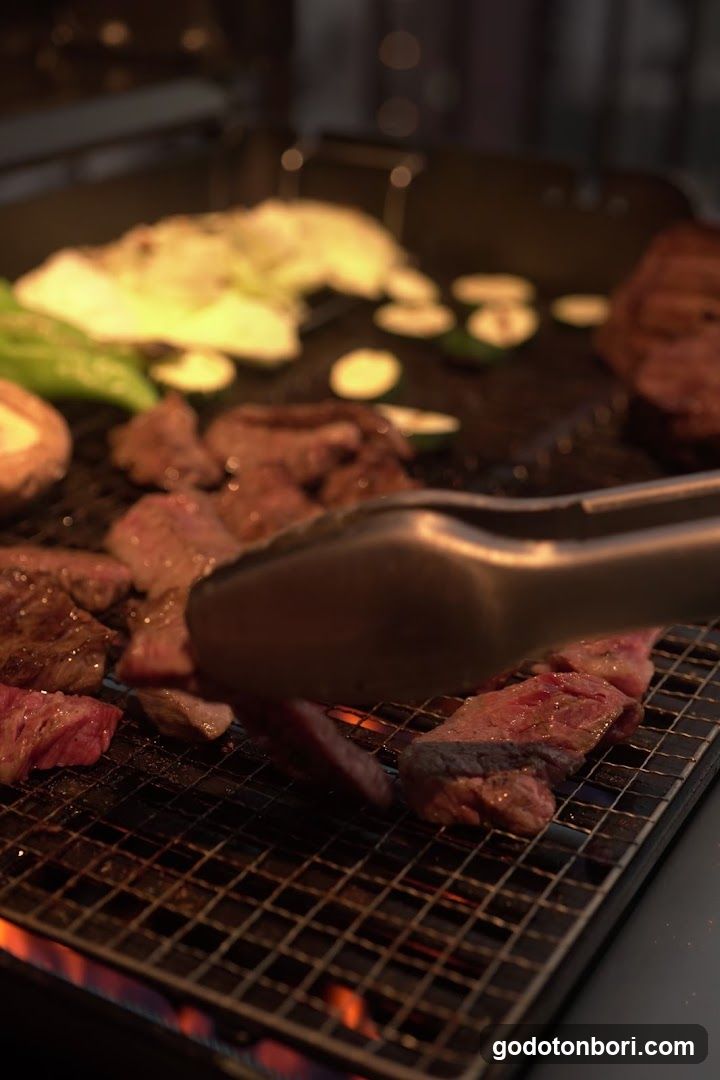 BBQテラス心斎橋