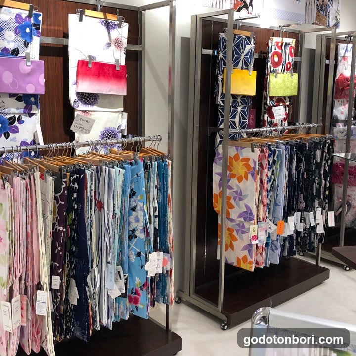 和なでしこ ( ワ ナデシコ ) 浴衣売場 なんばマルイ店
