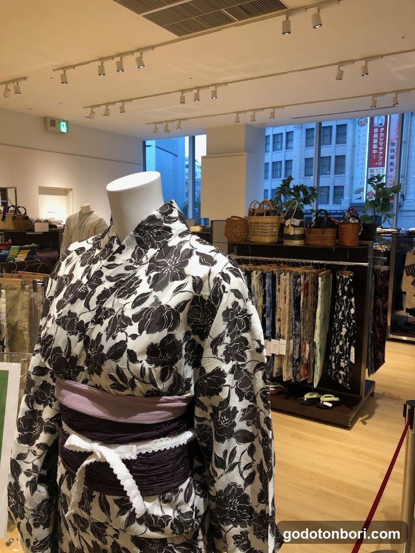 和なでしこ ( ワ ナデシコ ) 浴衣売場 なんばマルイ店