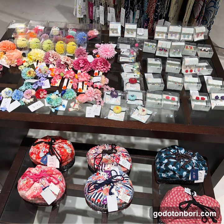 和なでしこ ( ワ ナデシコ ) 浴衣売場 なんばマルイ店