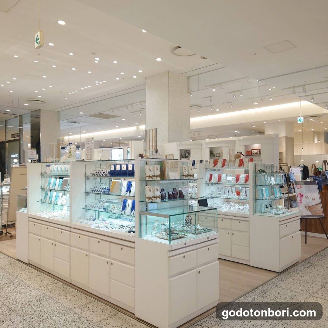 ラプラなんばマルイ店