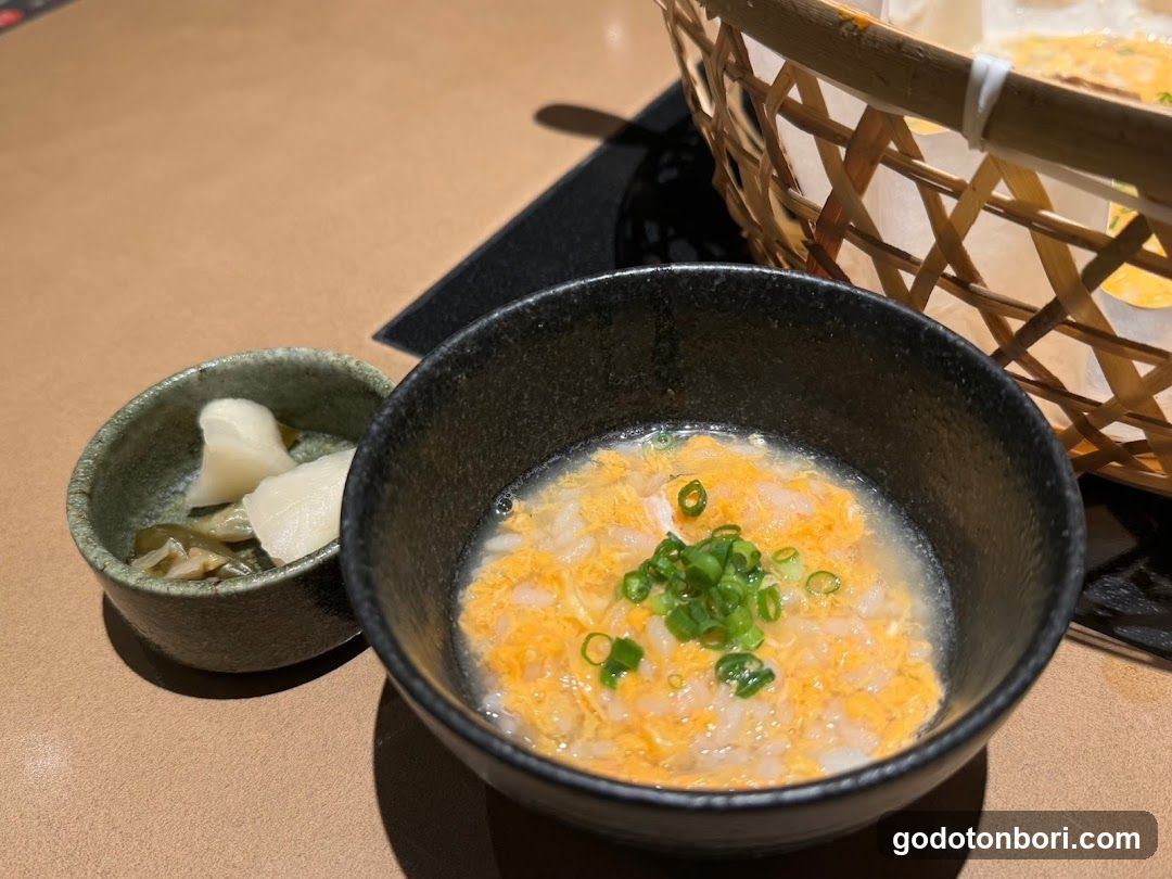 Japanese Bowl with Side Dish