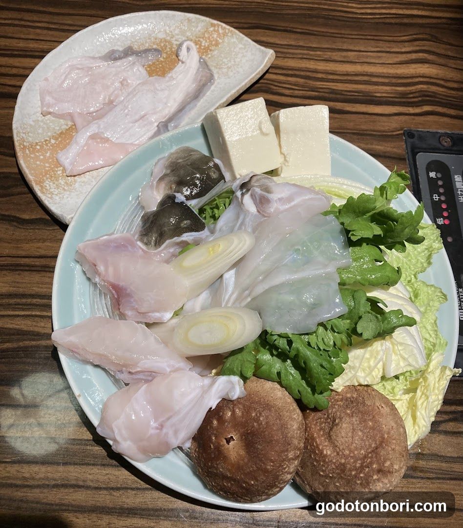 Hot Pot Ingredients