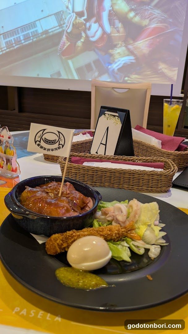 Grace Bali Namba Dotonbori