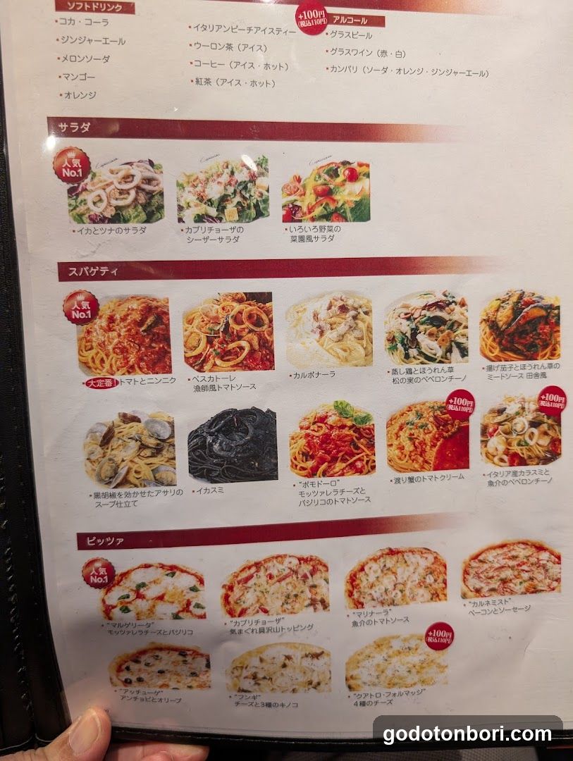 Capricciosa