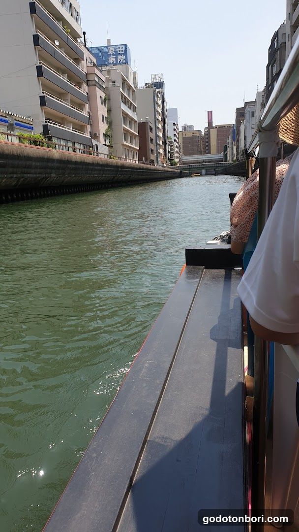 River Cruise View