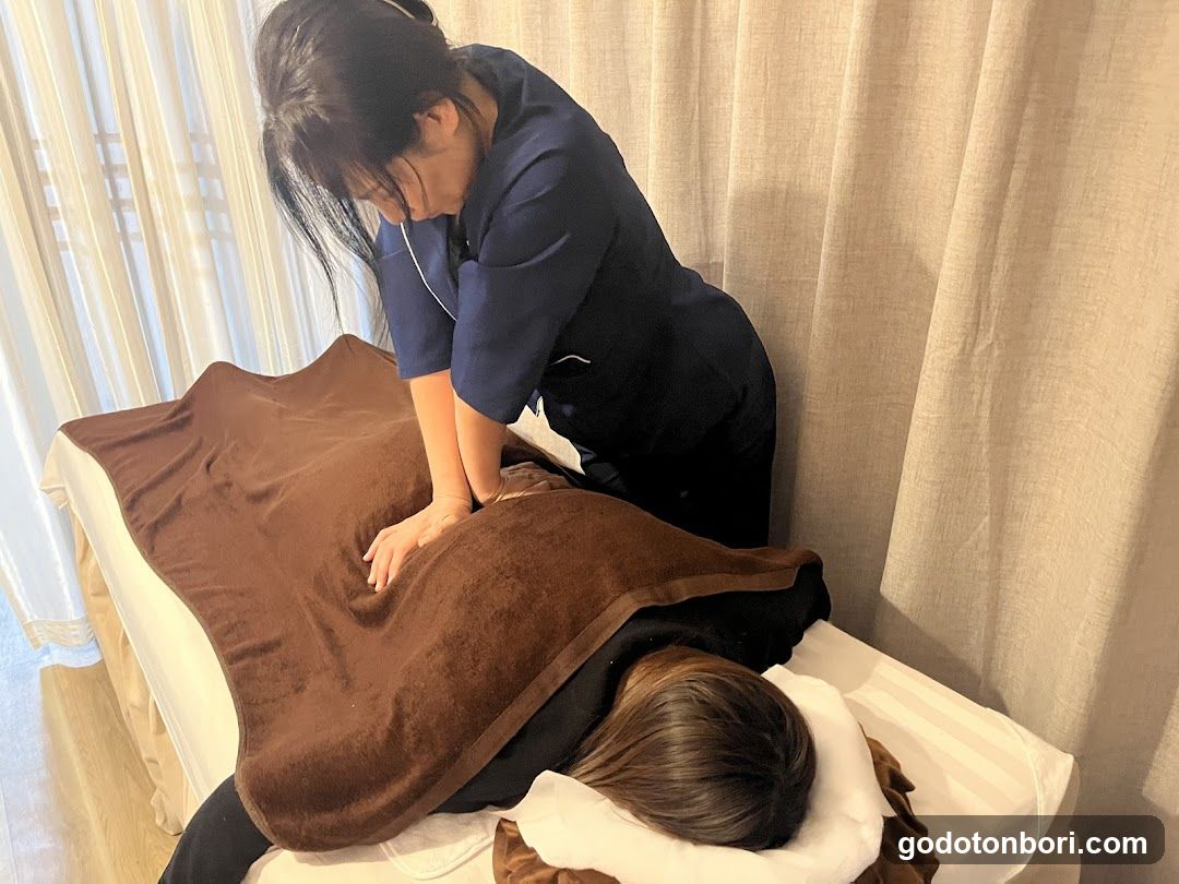 Chouraku Relaxation Massage