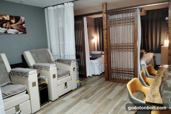 Chouraku Relaxation Massage