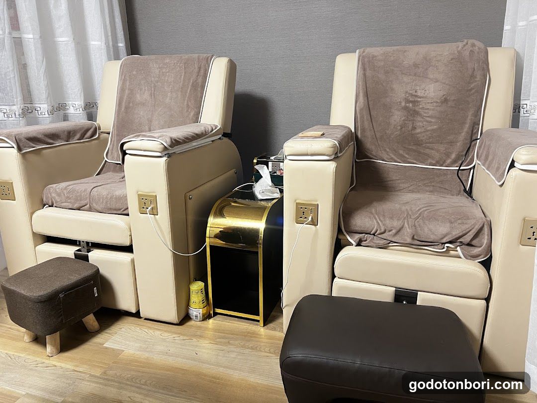 Chouraku Relaxation Massage