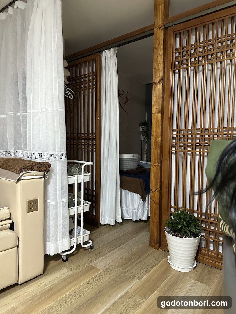 Chouraku Relaxation Massage