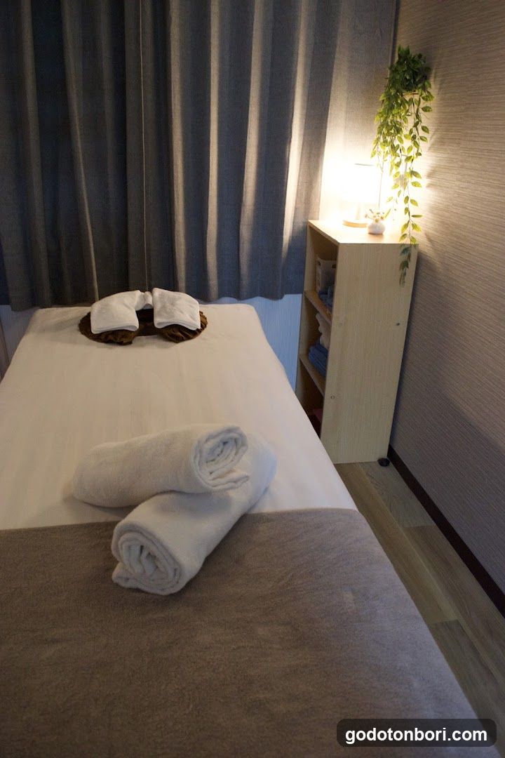 Chouraku Relaxation Massage