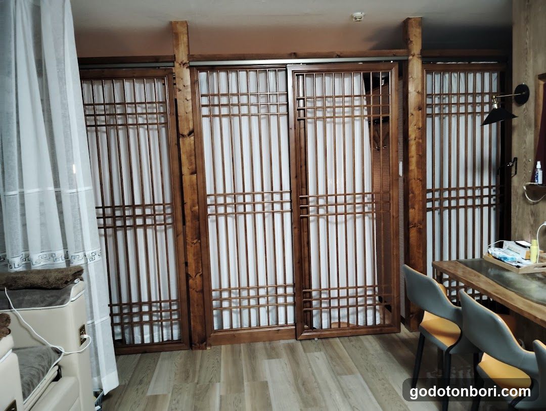 Chouraku Relaxation Massage