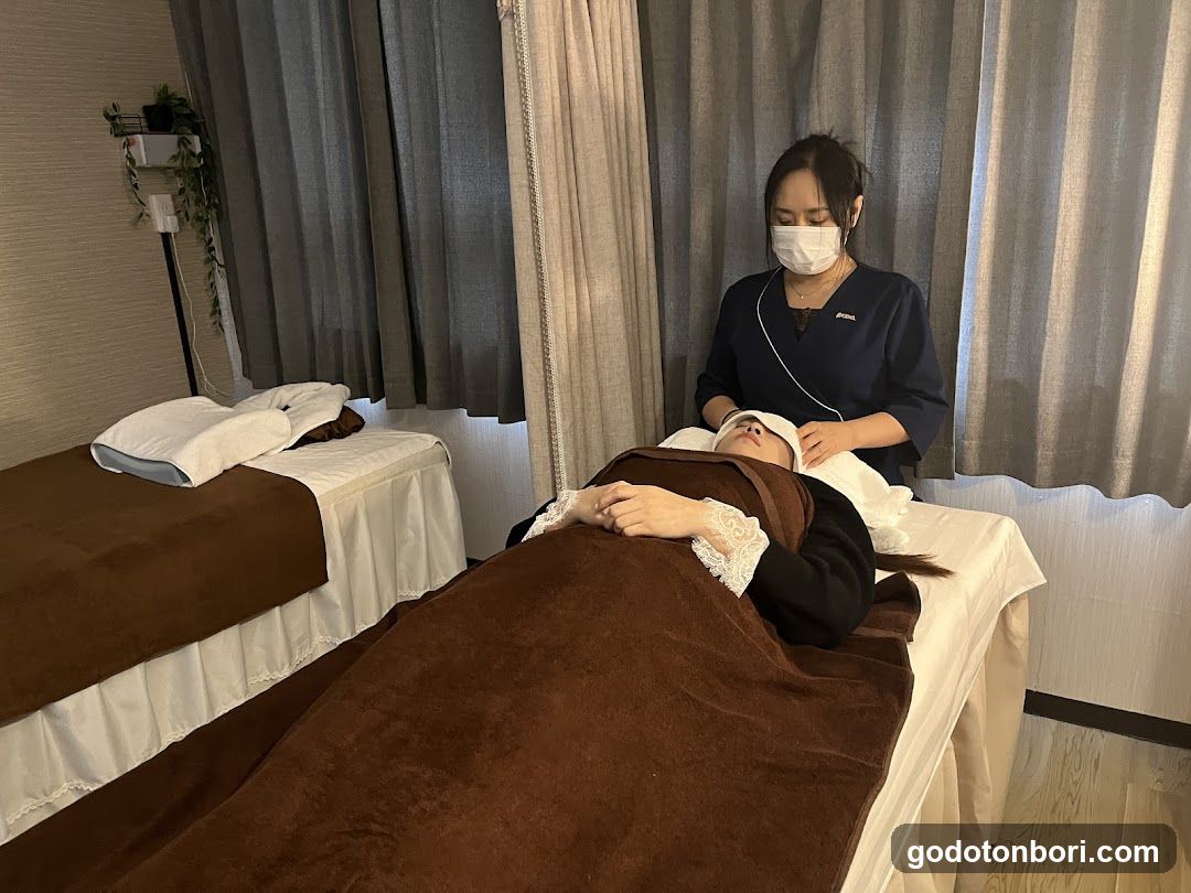 Chouraku Relaxation Massage