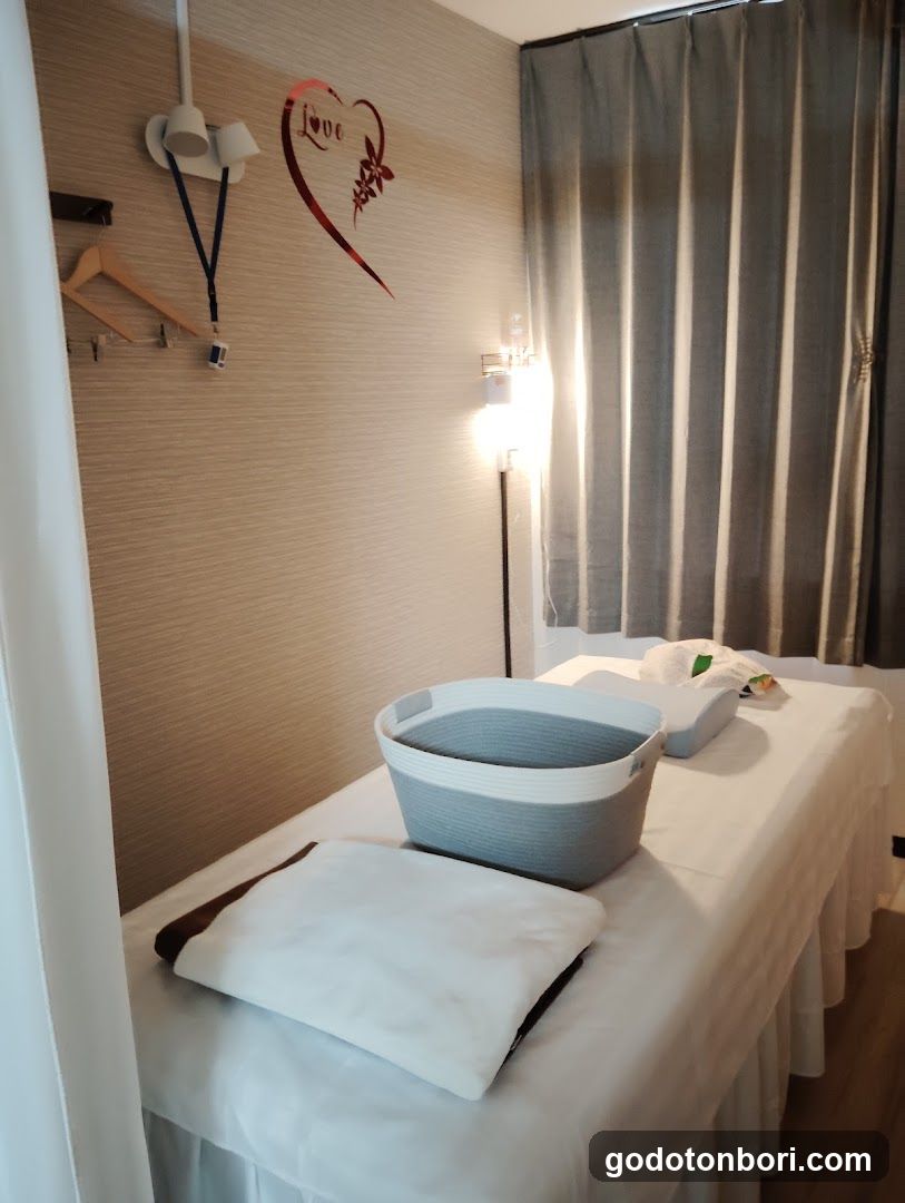 Chouraku Relaxation Massage
