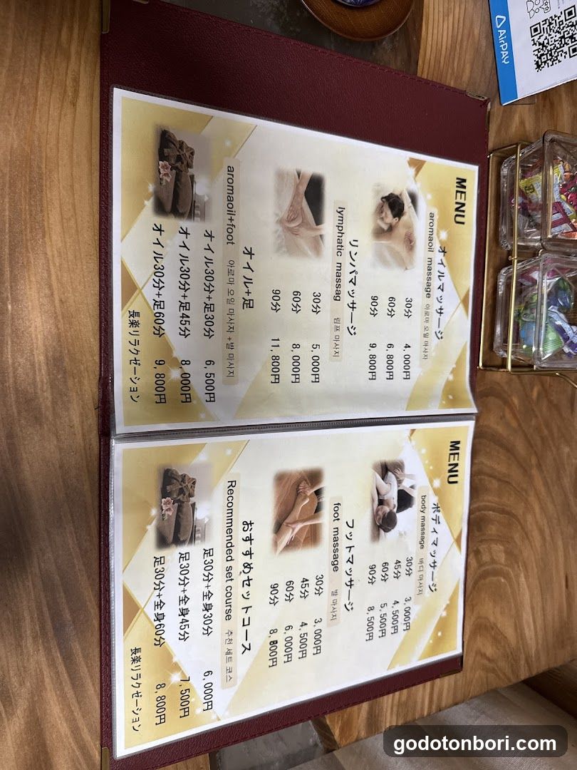 Chouraku Relaxation Massage