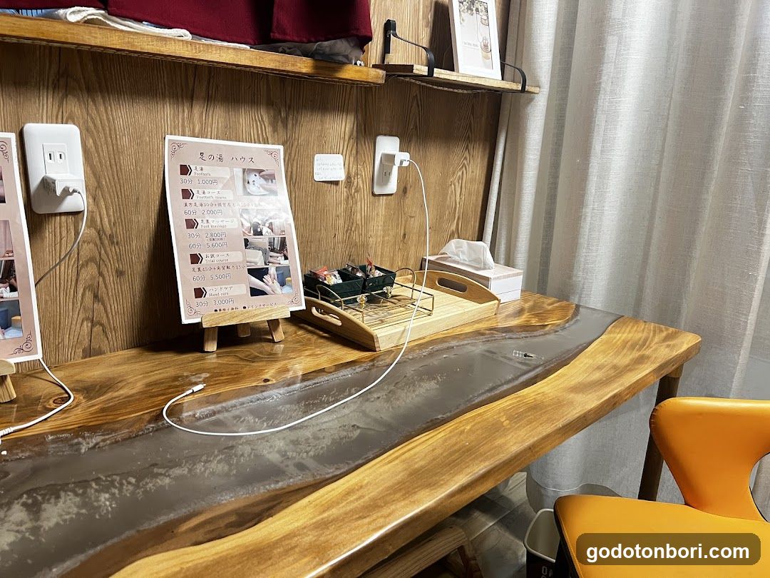Chouraku Relaxation Massage