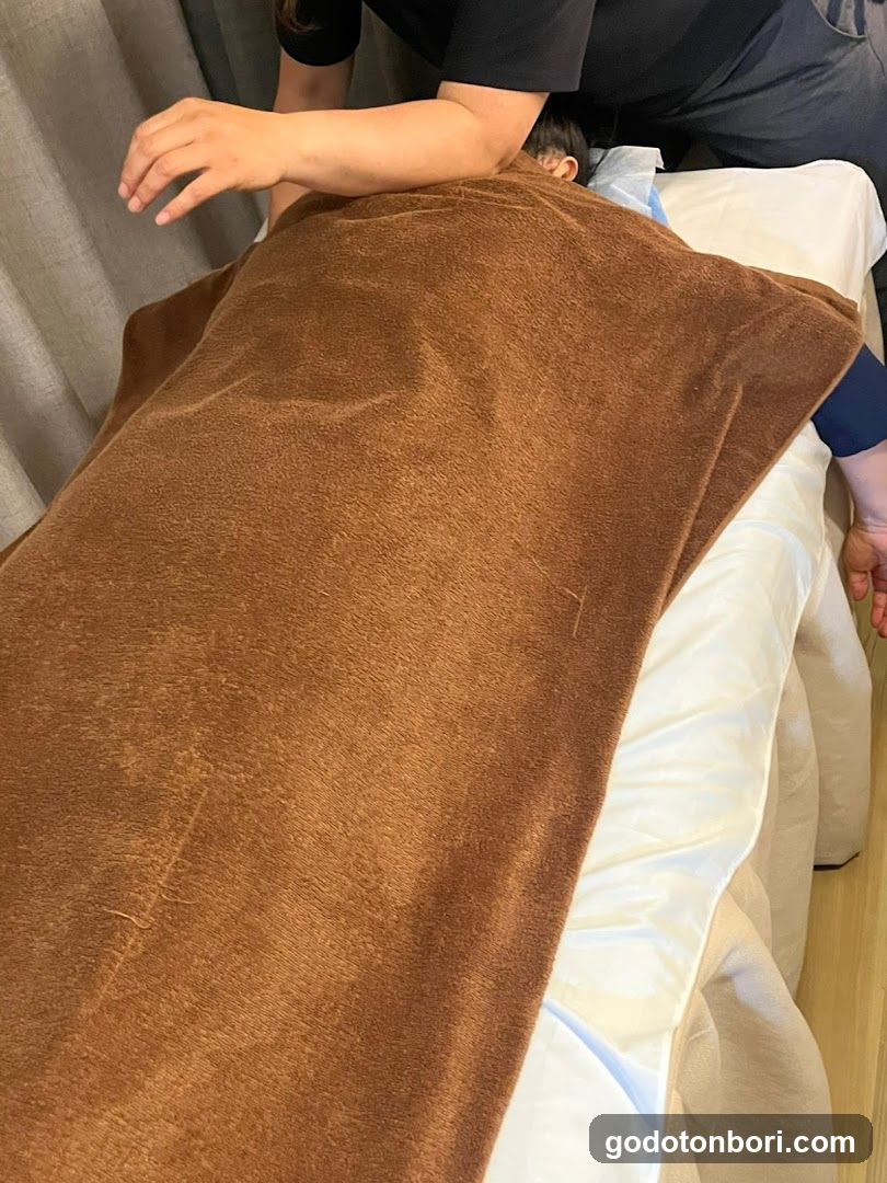Chouraku Relaxation Massage