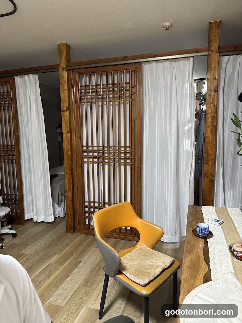 Chouraku Relaxation Massage