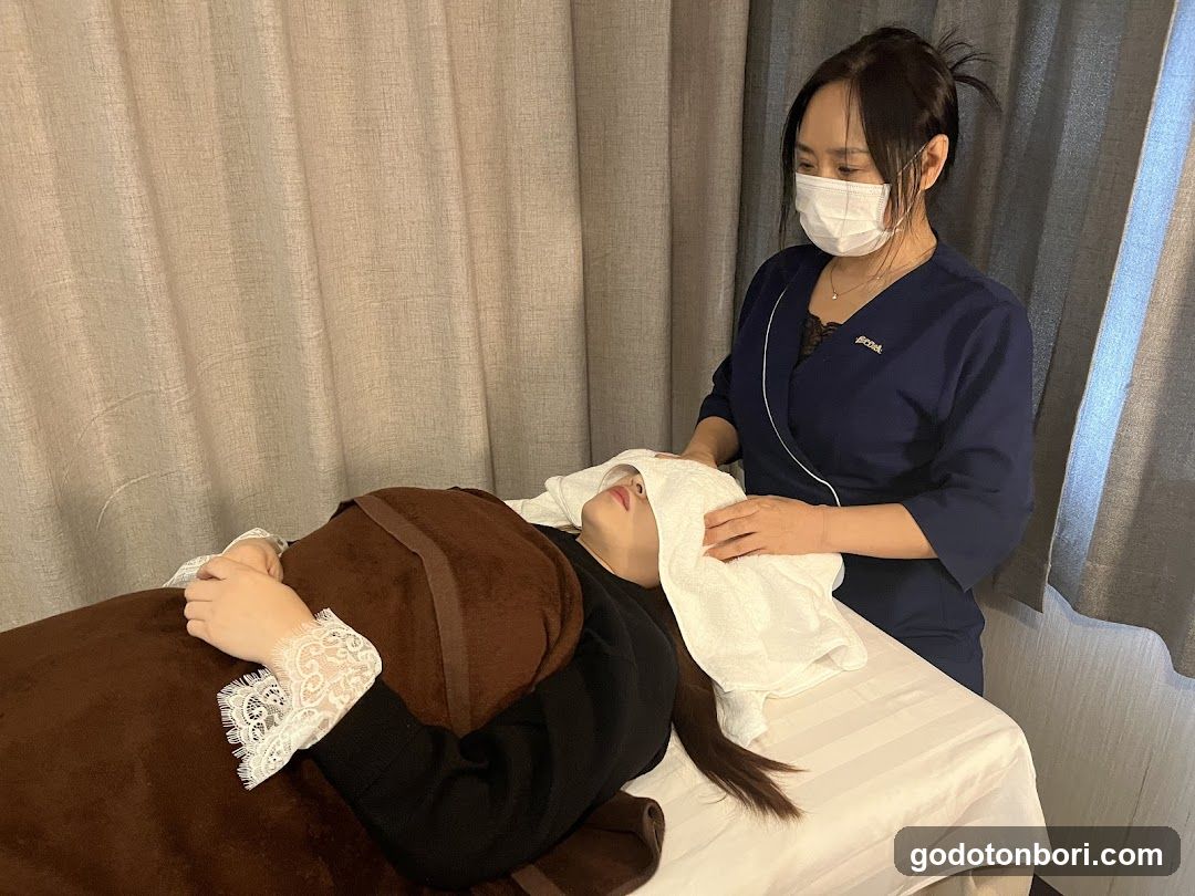 Chouraku Relaxation Massage