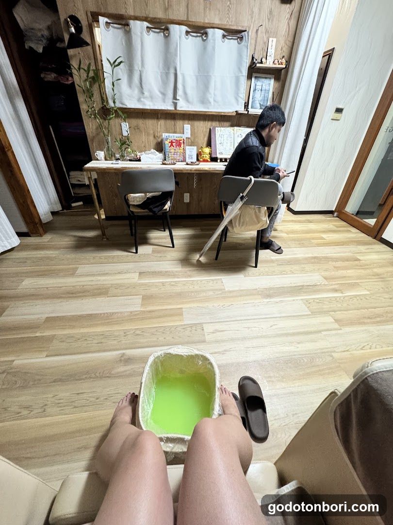 Chouraku Relaxation Massage