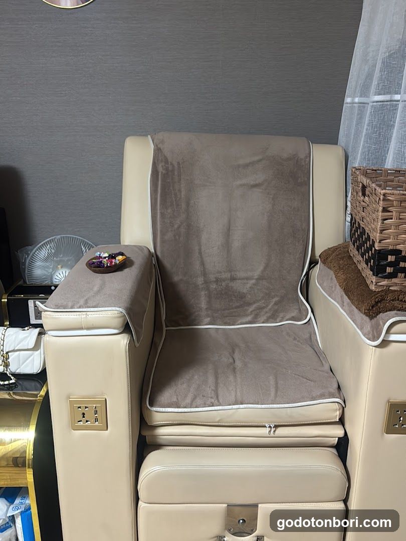 Chouraku Relaxation Massage