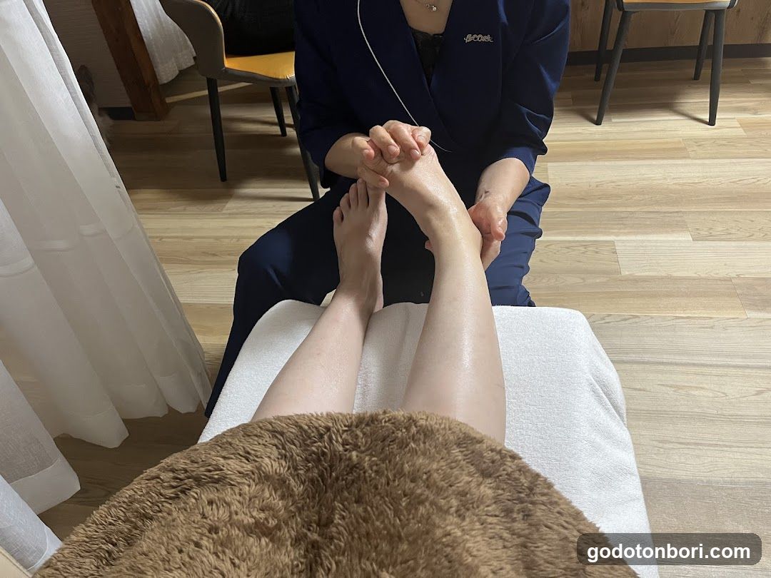 Chouraku Relaxation Massage