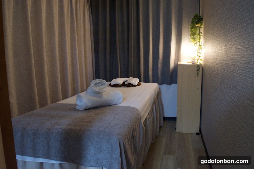 Chouraku Relaxation Massage