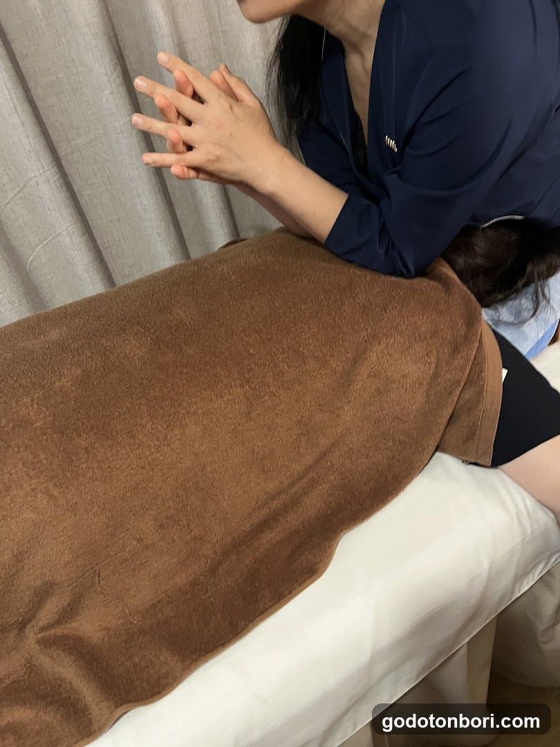 Chouraku Relaxation Massage