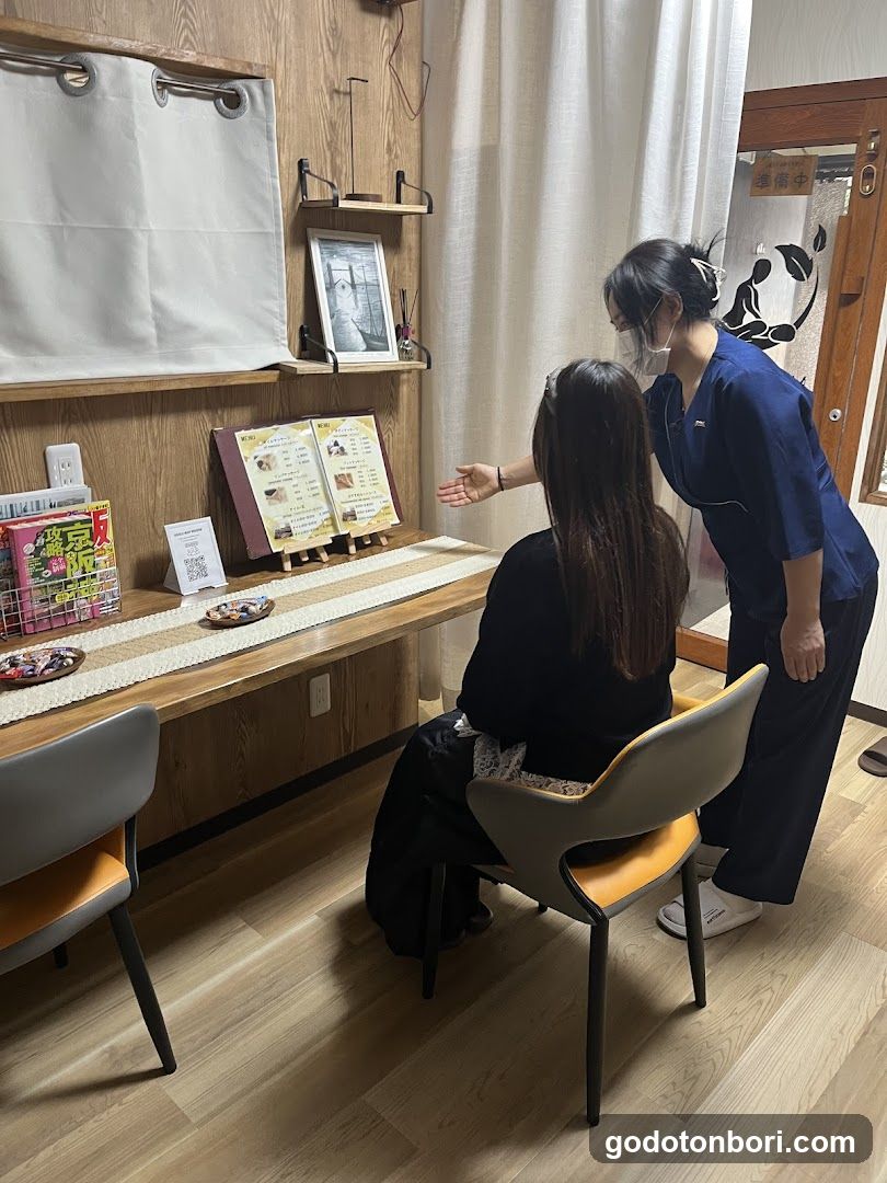 Chouraku Relaxation Massage