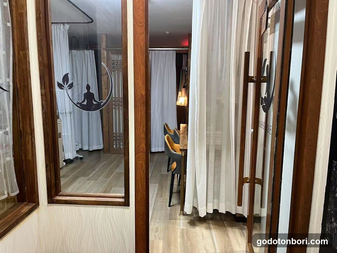 Chouraku Relaxation Massage