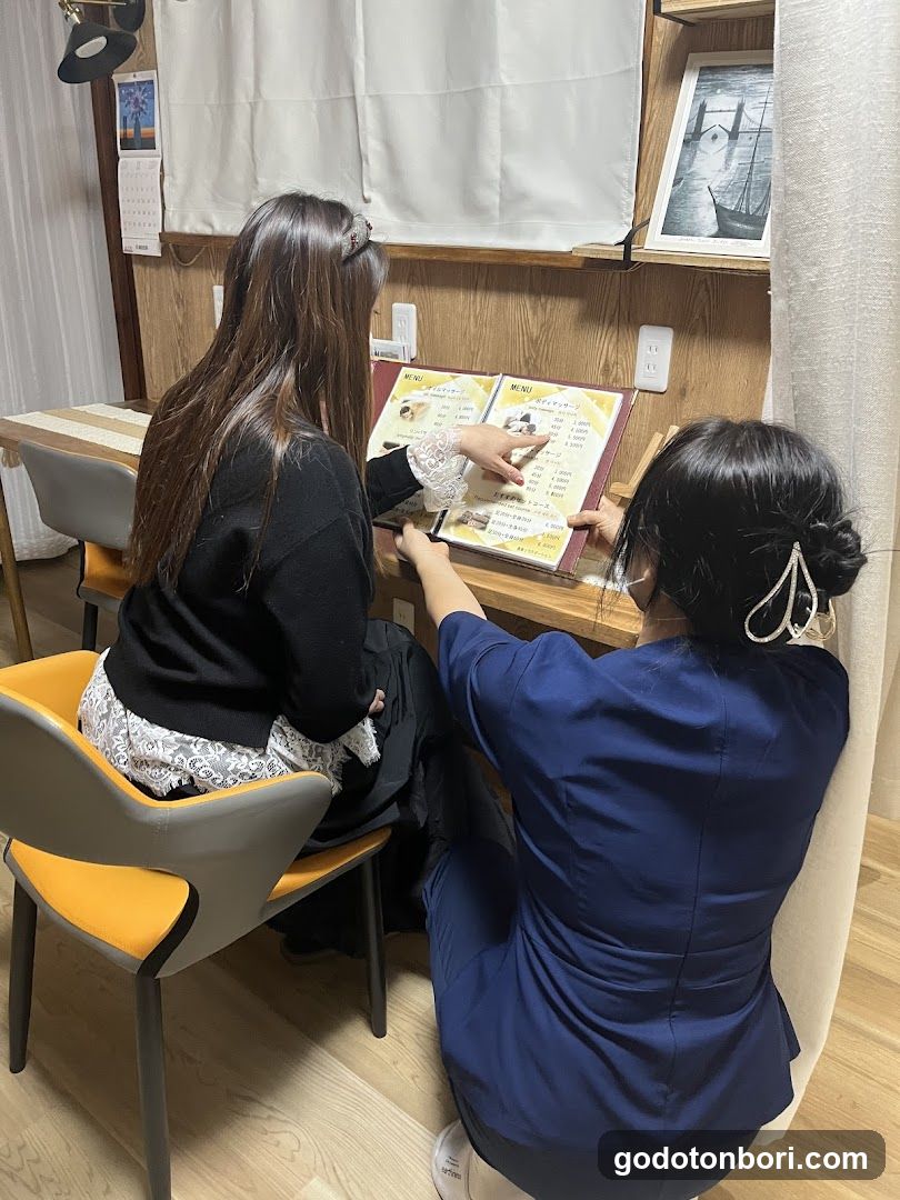 Chouraku Relaxation Massage