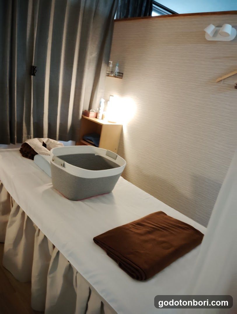 Chouraku Relaxation Massage