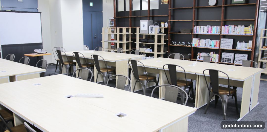 N高等学校 心斎橋キャンパス