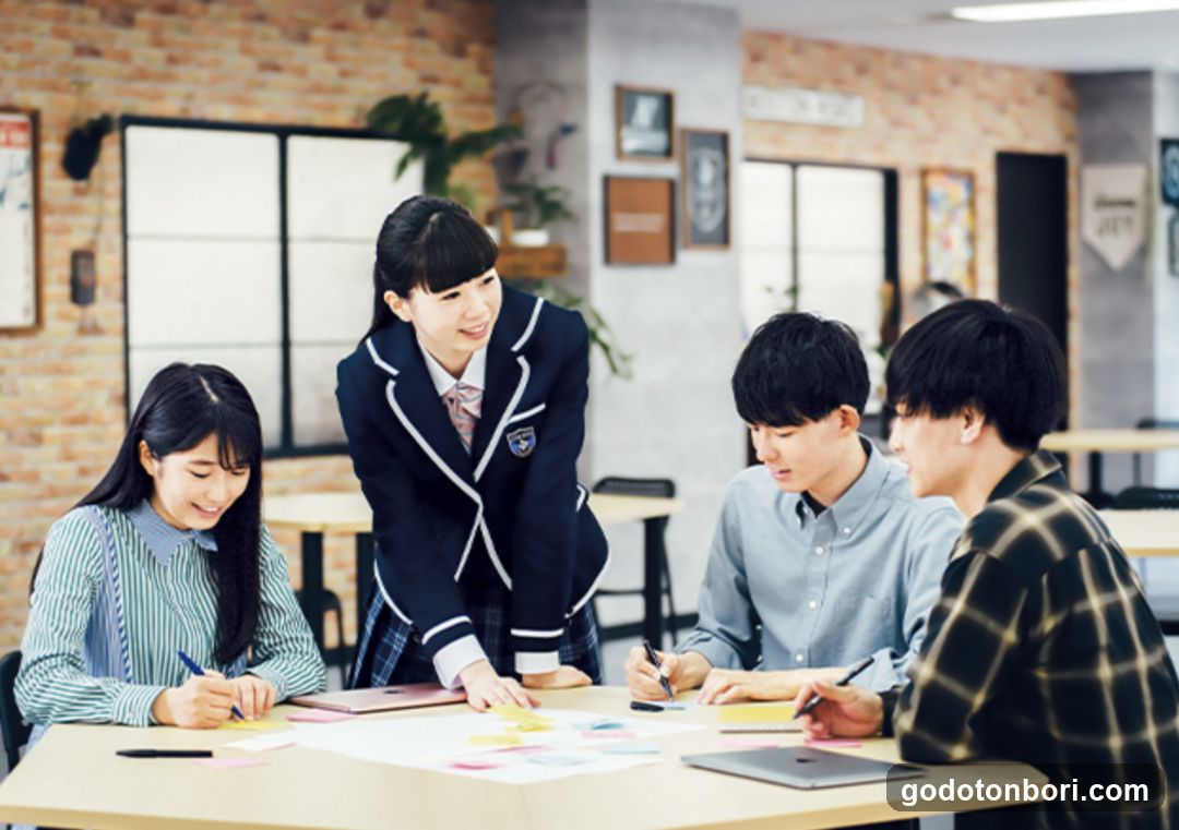 N高等学校 心斎橋キャンパス