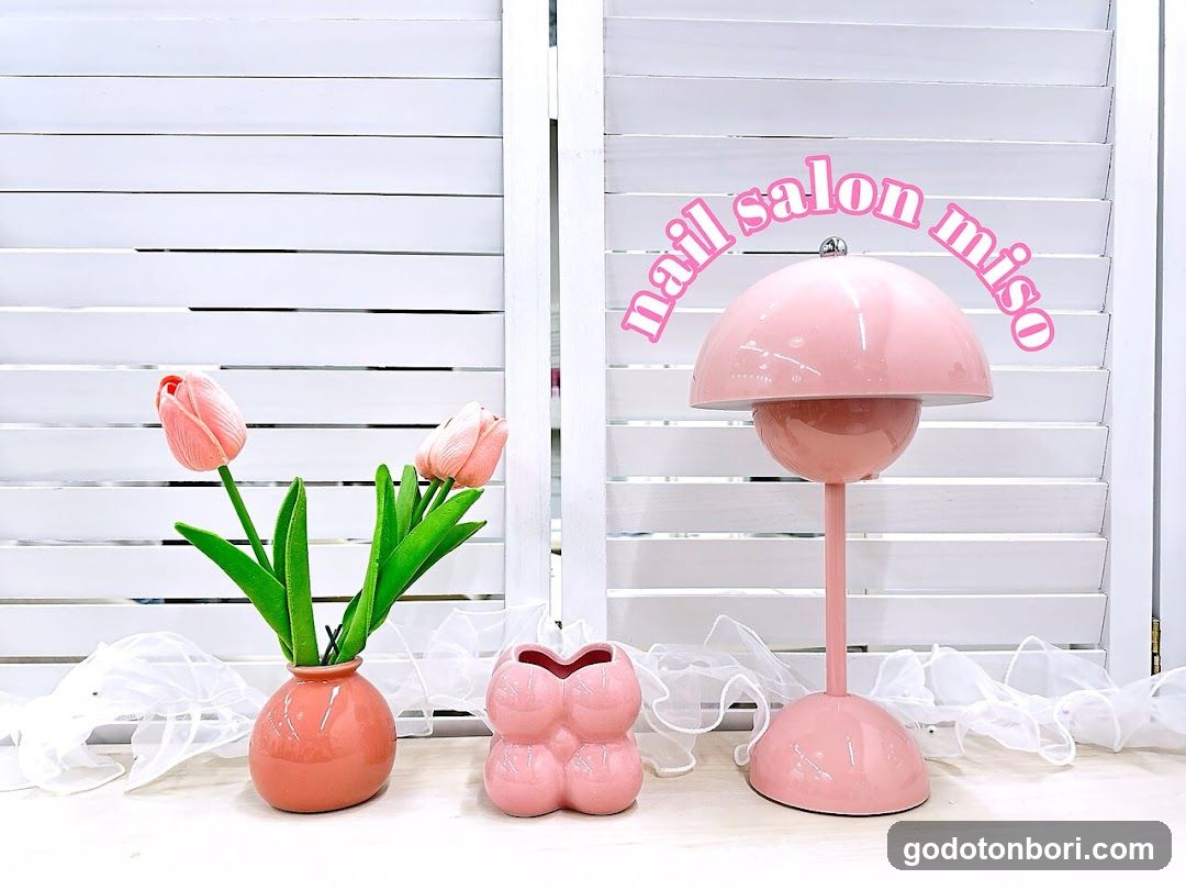 nail salon miso(ミソ)心斎橋