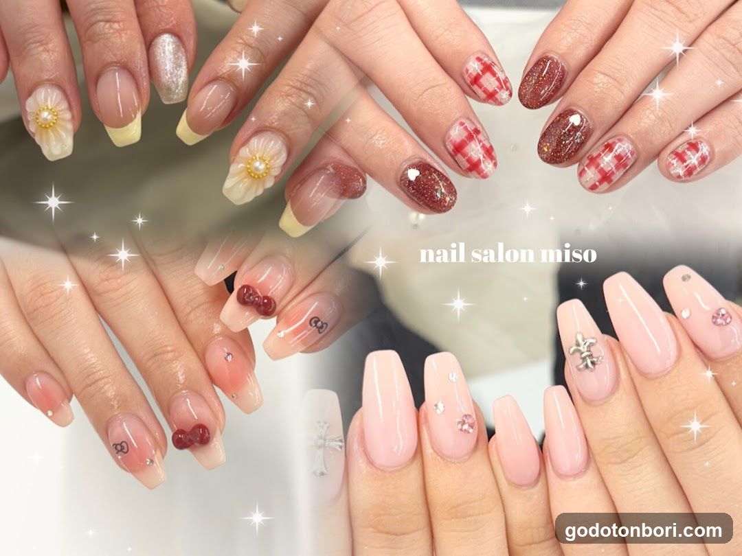 nail salon miso(ミソ)心斎橋