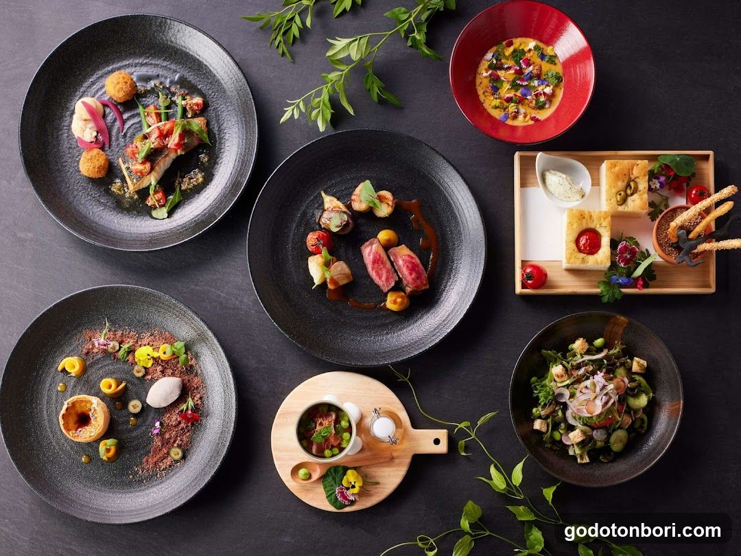 Artisan Plated Dishes Collection