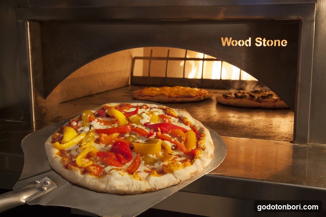 Wood Stone Pizza Oven Interior