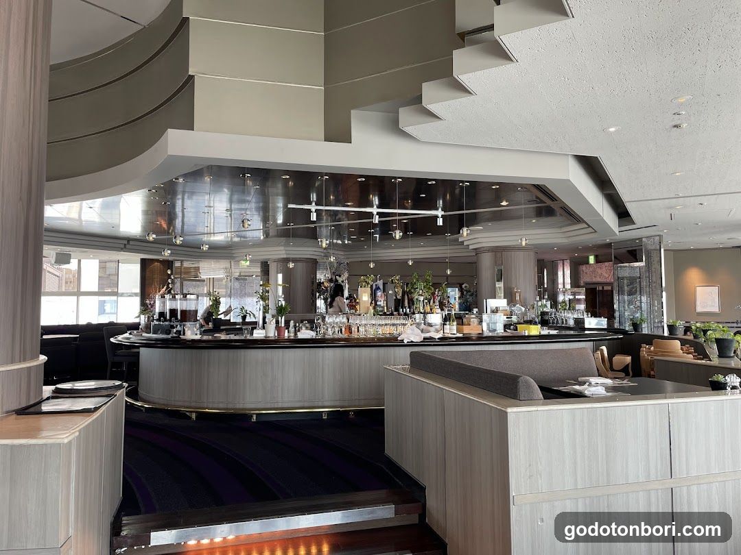 Modern Bar Interior