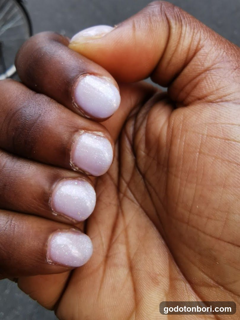 Eyelash Saron joie ange Nanbaten Nails