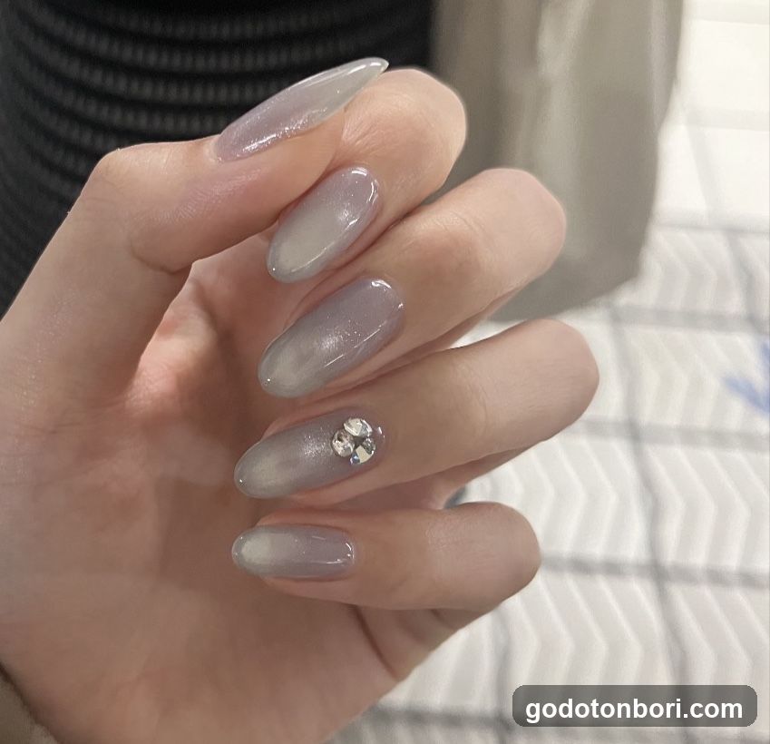 Eyelash Saron joie ange Nanbaten Nails