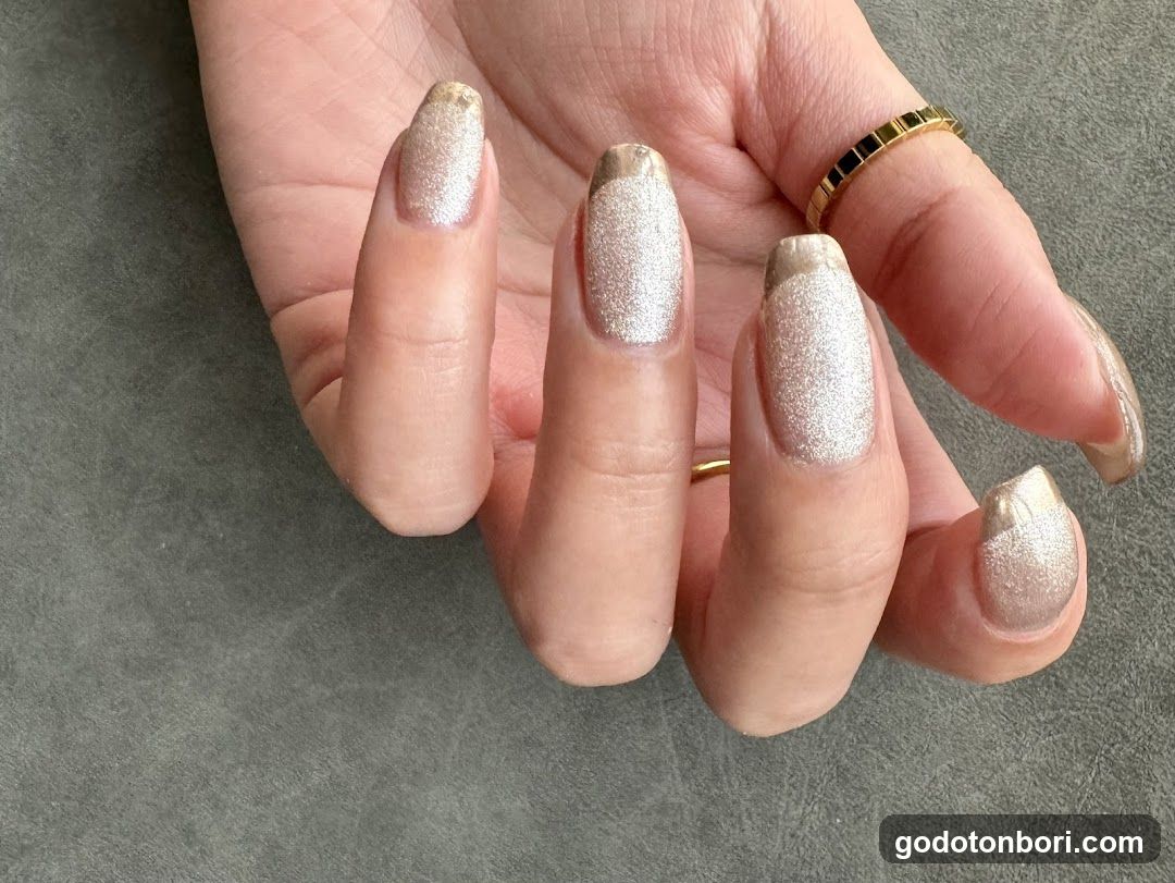 Eyelash Saron joie ange Nanbaten Nails