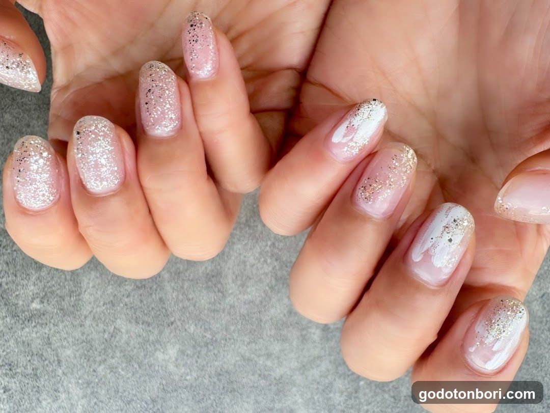 Eyelash Saron joie ange Nanbaten Nails