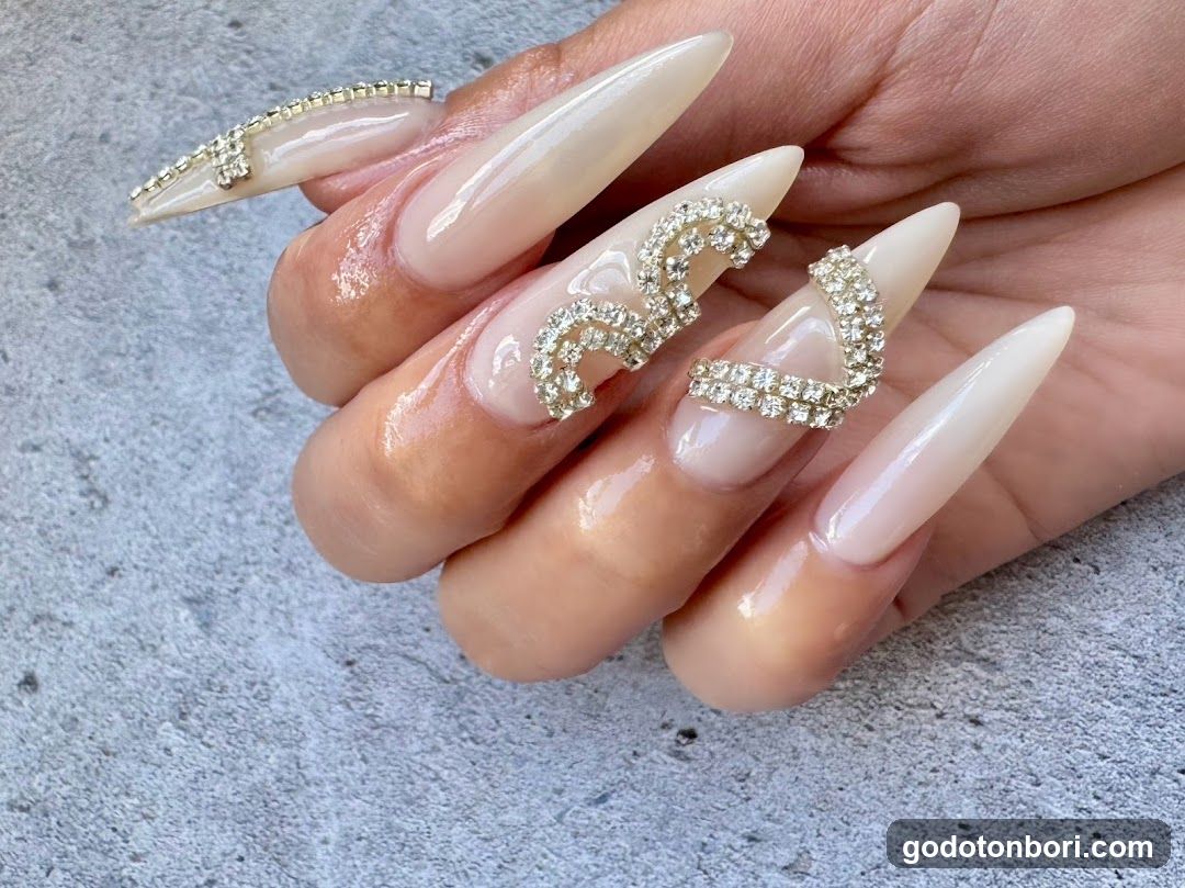 Eyelash Saron joie ange Nanbaten Nails