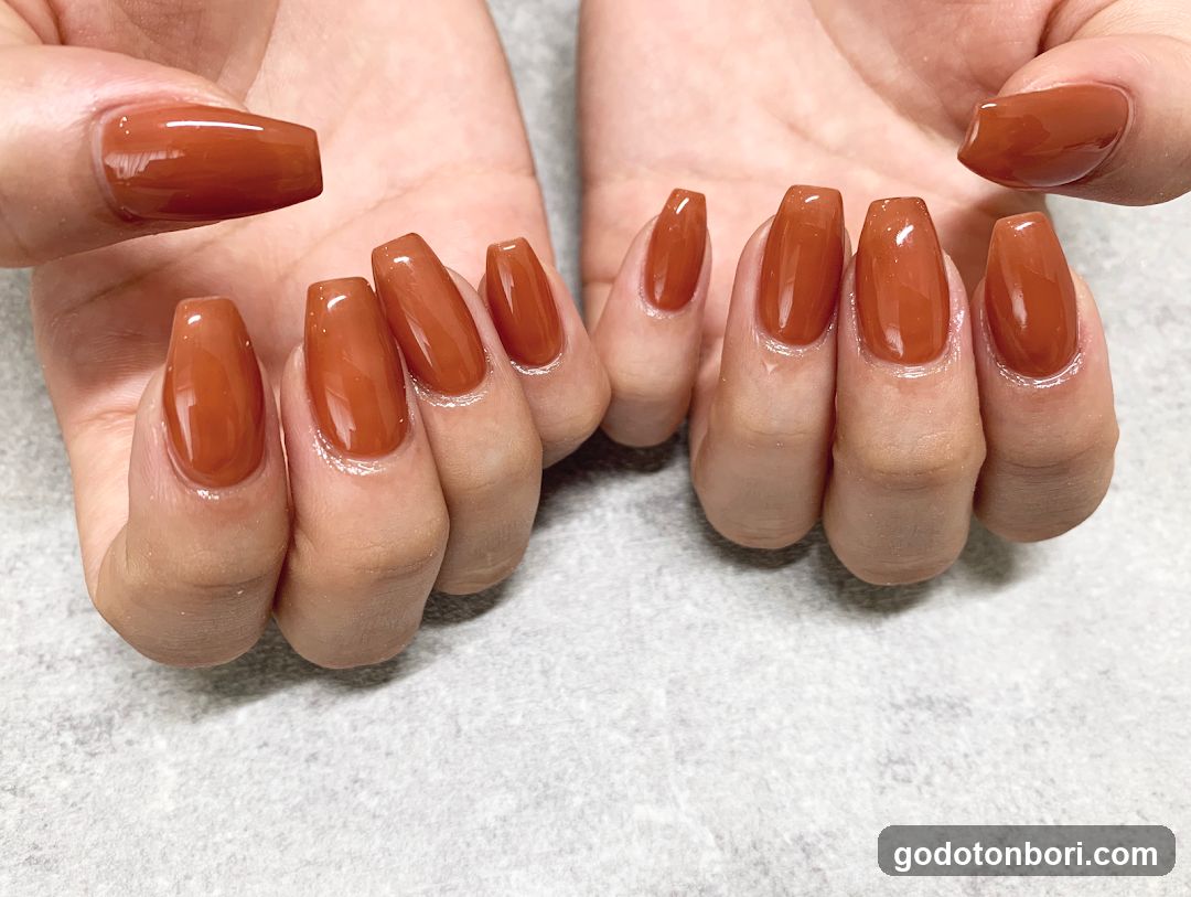 Eyelash Saron joie ange Nanbaten Nails