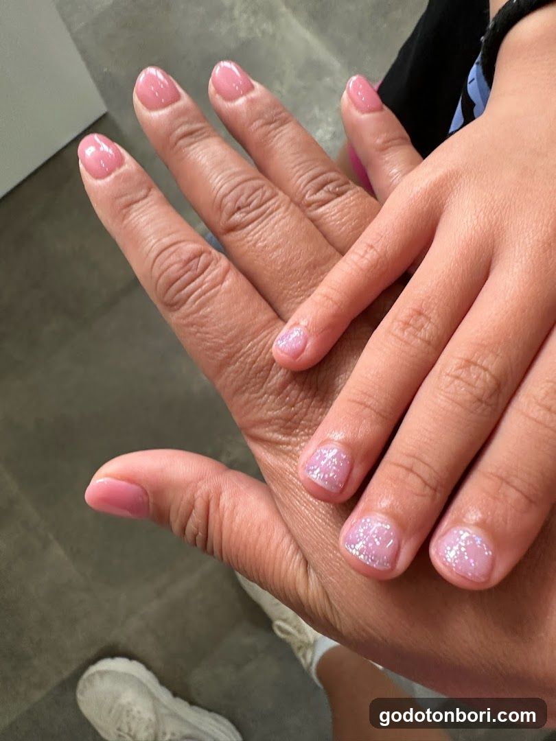 Eyelash Saron joie ange Nanbaten Nails
