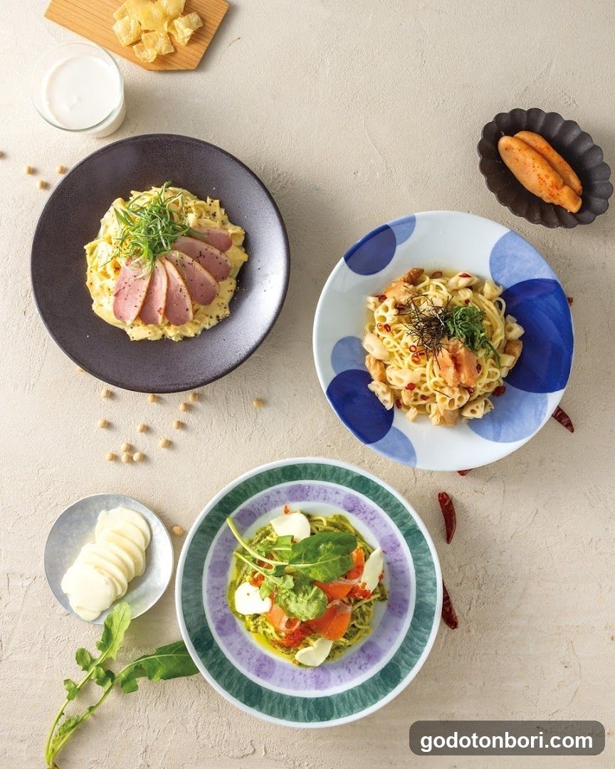 Kamakura Pasta Namba Walk